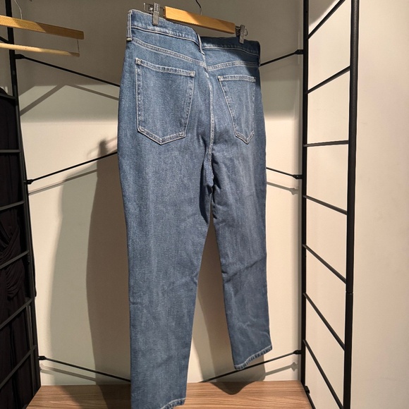 Ultra High Rise Slim Fit Premium Denim (Size 33 Short) - Banana Republic - Picture 3 of 4